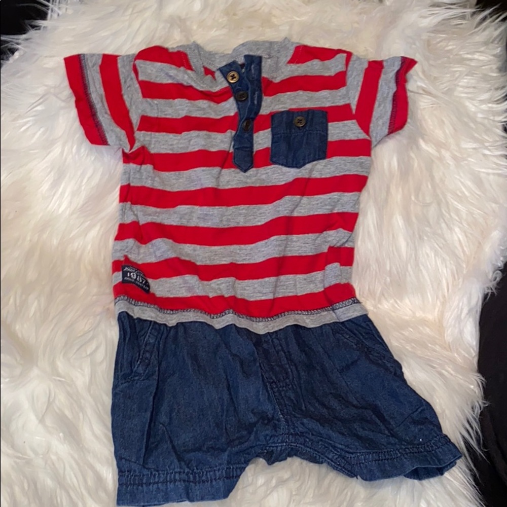 Life and Legend Baby Romper